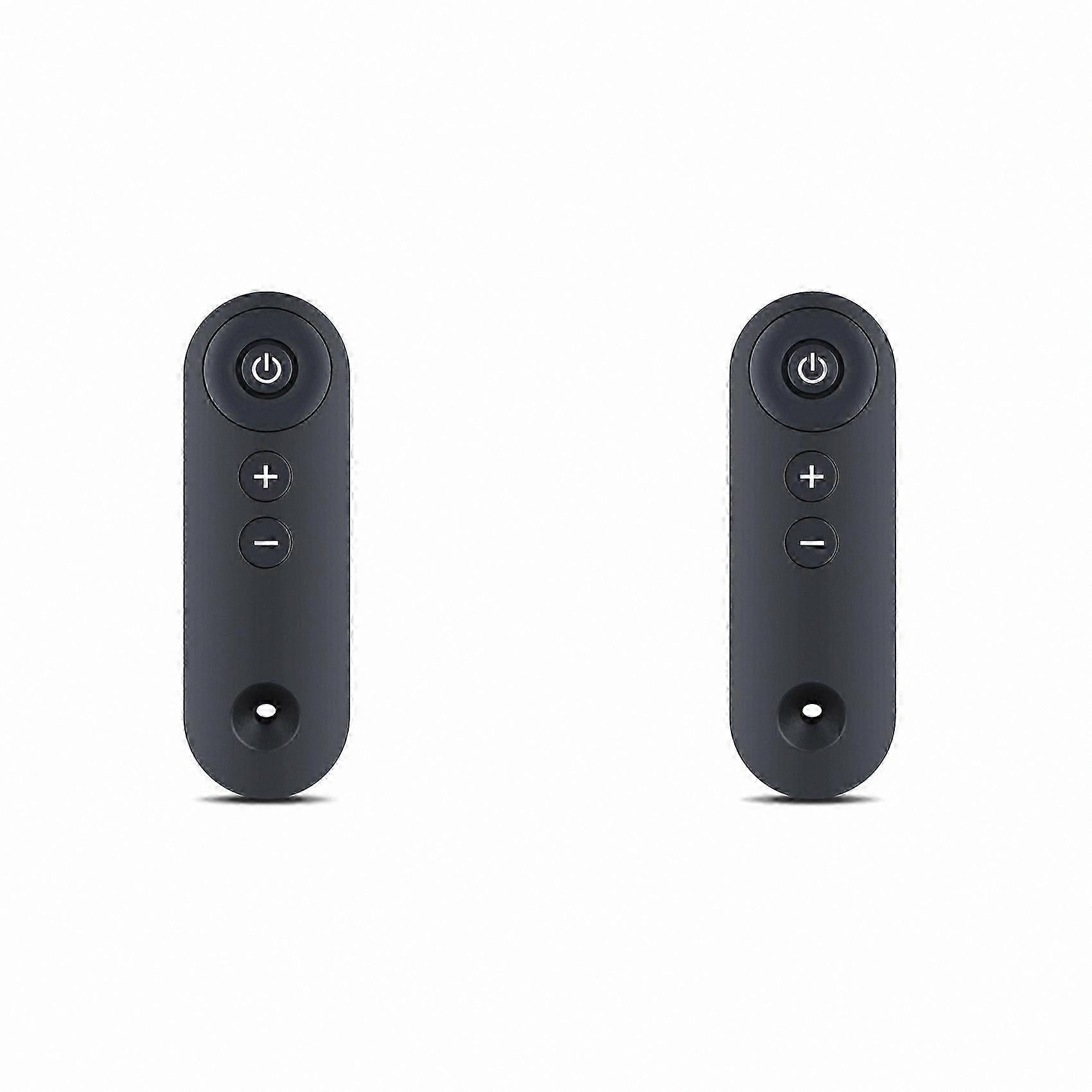 2X 433Hz Remote Control for Under Desk Treadmill Walking Pad Machine