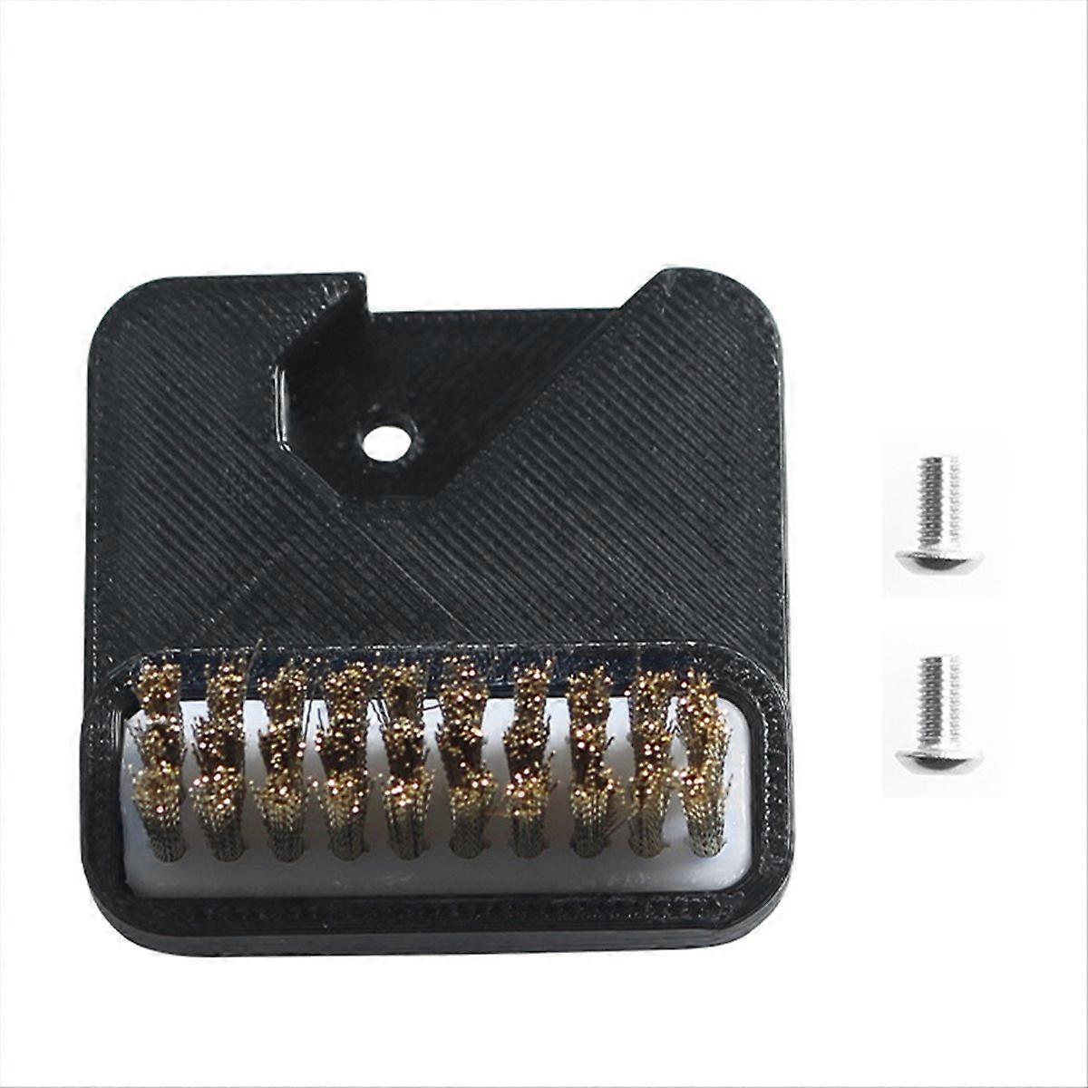 3D Printer Cleaner Tool Brush for Prusa MK3S+ Copper Wire Brush Brass
