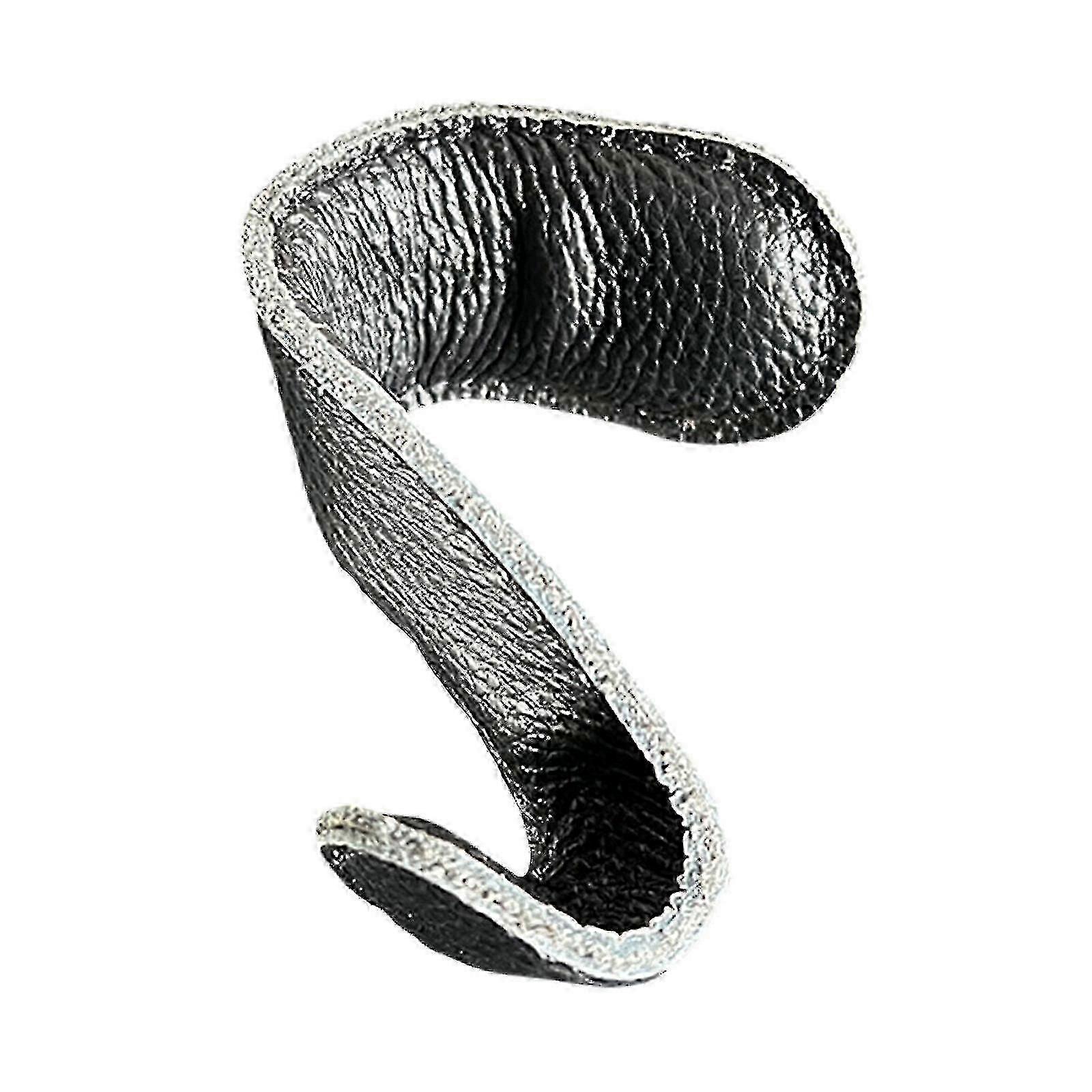 Comfortable PU Leather Hand Strap Guard for Trombone - Portable & Practical Accessory