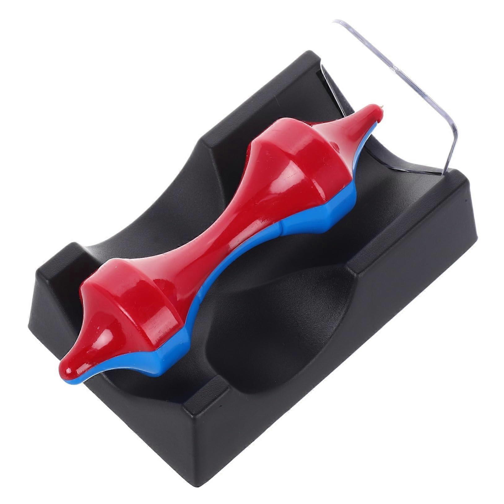 Levitating Gyroscope with Magnetic Levitation Display, STEM Learning Desk Ornament for Kids