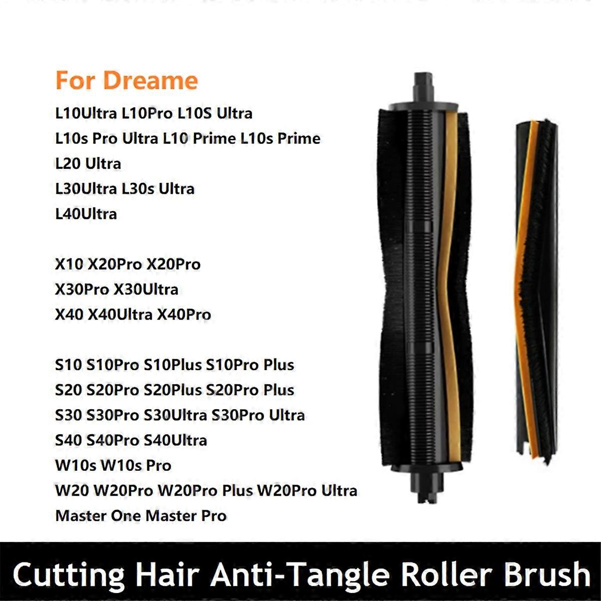 Replacement Roller Brush Scrape Strip Kit for Ultra Series