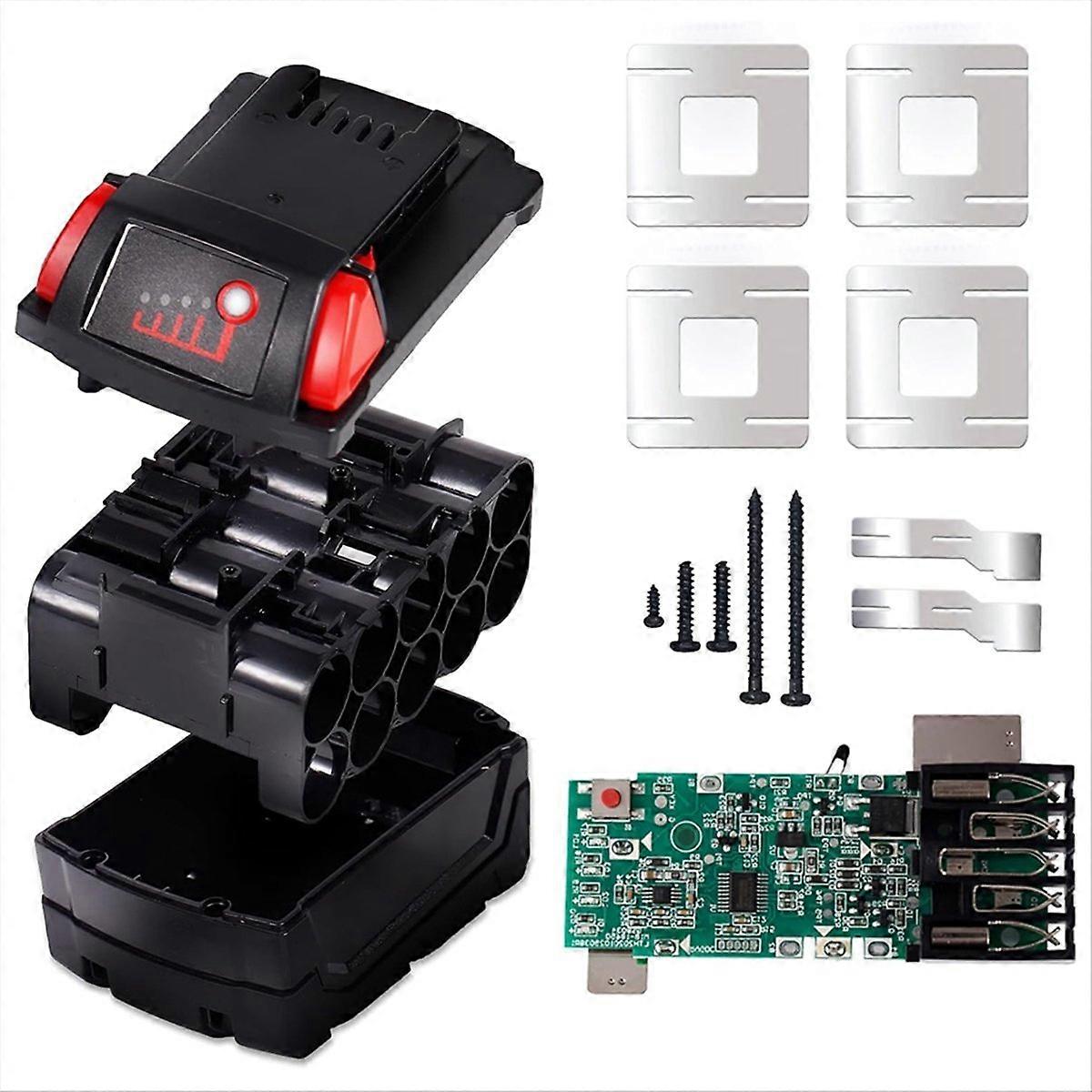 18650 Battery Case Replacement for Battery Broken Plastic Case