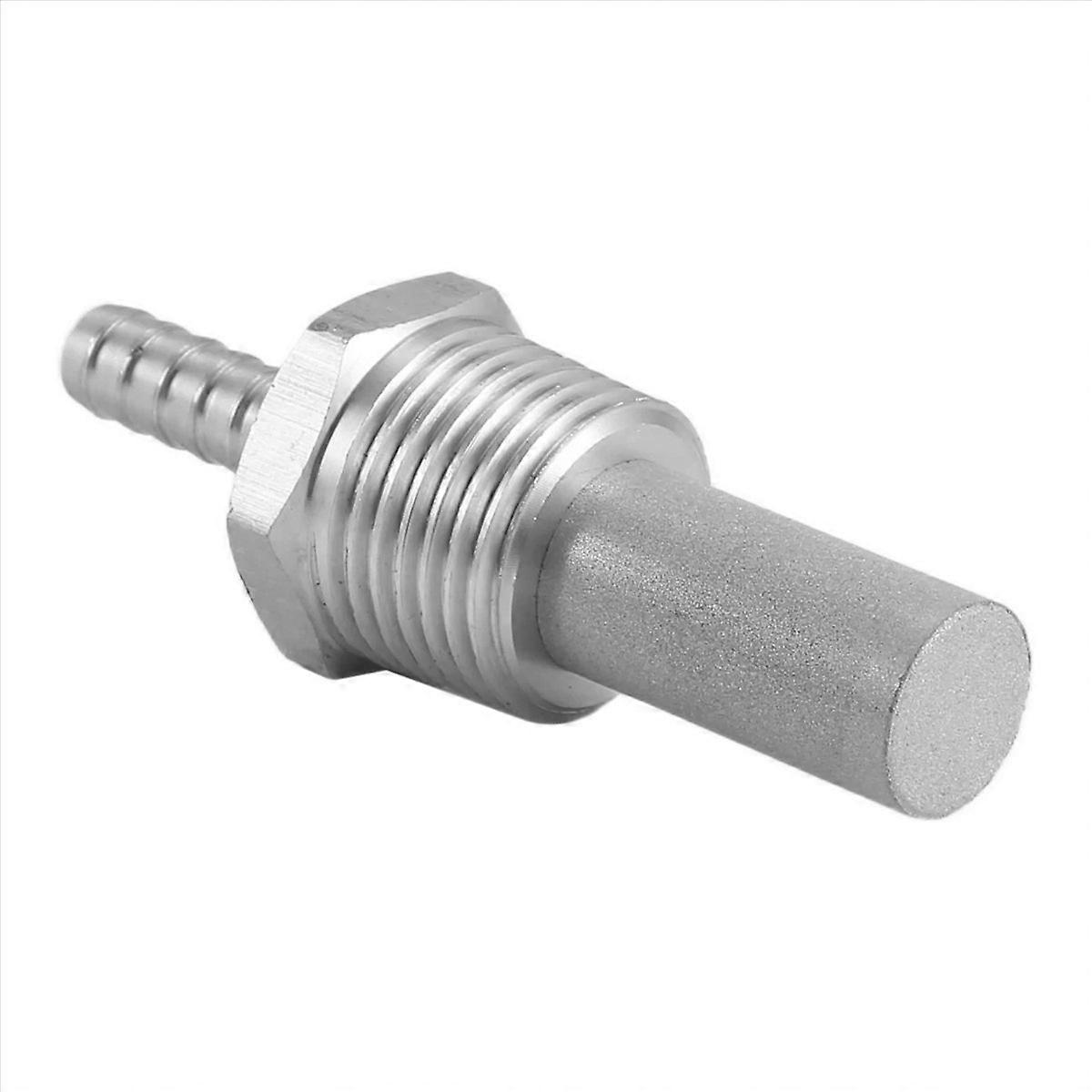 Home Brewing Inline Oxygenation Diffusion Aeration Stone 1/2 Npt