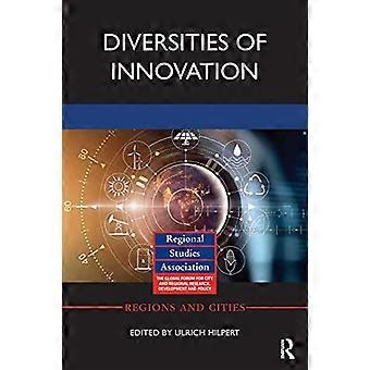 Innovationsvielfalt (Regionen und Städte)