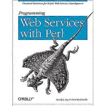 Diensten van het Web van het programmeren met Perl