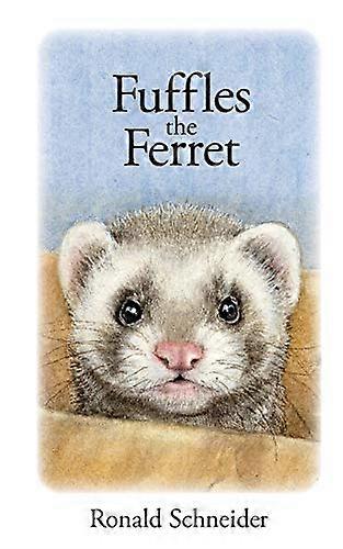 Fuffles the Ferret
