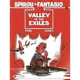 Spirou & Fantasio Vol. 4 : Vallée des exilés