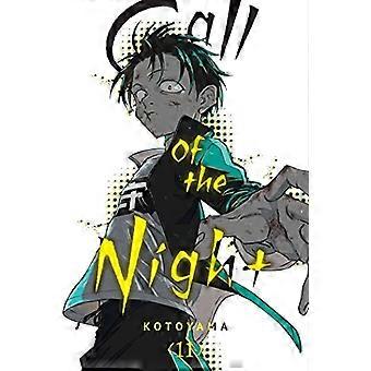 Oproep van de nacht, Vol. 11 (Oproep van de nacht)