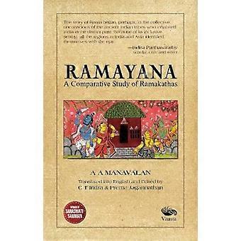 Ramayana:: Uno studio comparativo di Ramakathas