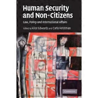 Segurança Humana e Não-Cidadãos - Cambridge University Press