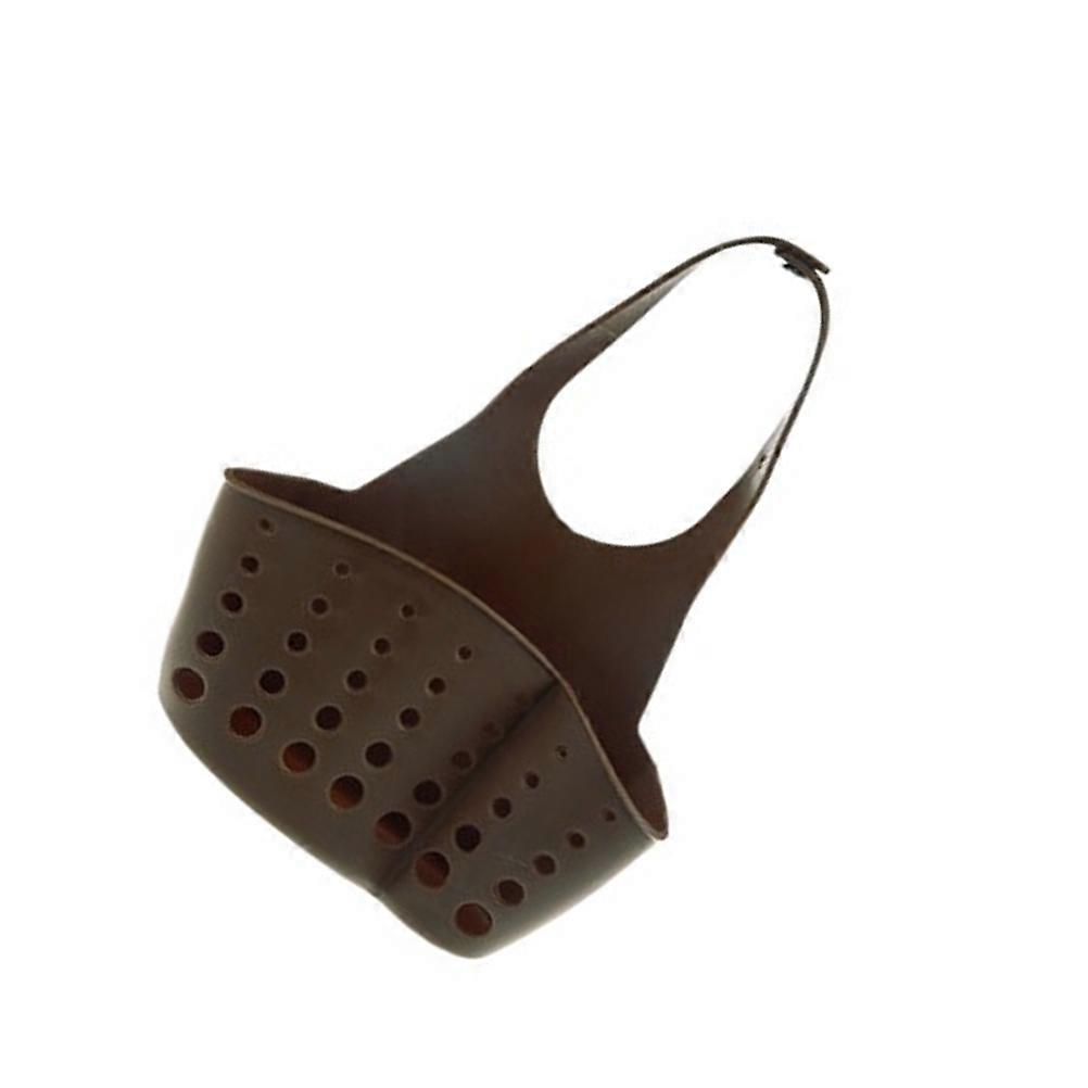 Adjustable Kitchen Organizer Basket Sponge Holder for Kitchen Use