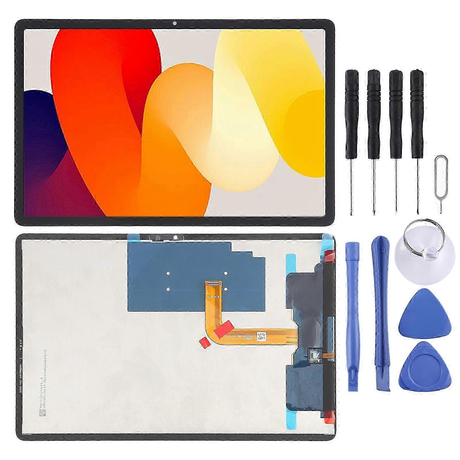 Tela LCD de substituição para tablet Xiaomi Redmi Pad SE 2023 de 11 polegadas.