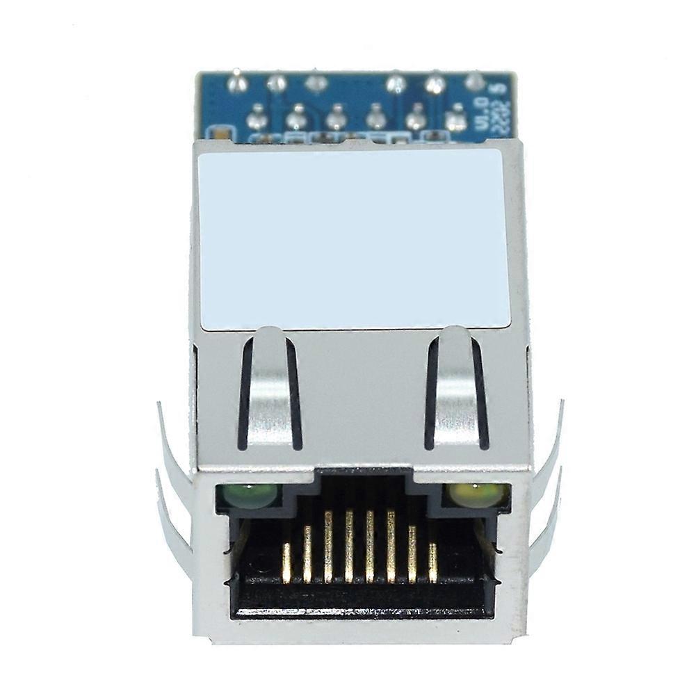 USR-K5 UART to Serial Ethernet Converter Module, Embedded Serial Device Server for Industrial IoT