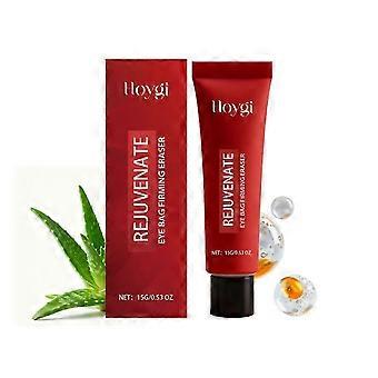 1-3x Sofort-Augencreme gegen Tränensäcke – Strafft, festigt und reduziert Schwellungen für alle Hauttypen – Anti-Aging-Falten