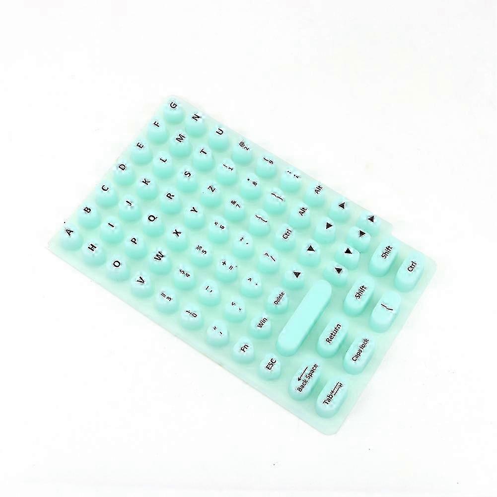 Silicone Keyboard Cap Mold Key Cap Mould Computer Modification Tools