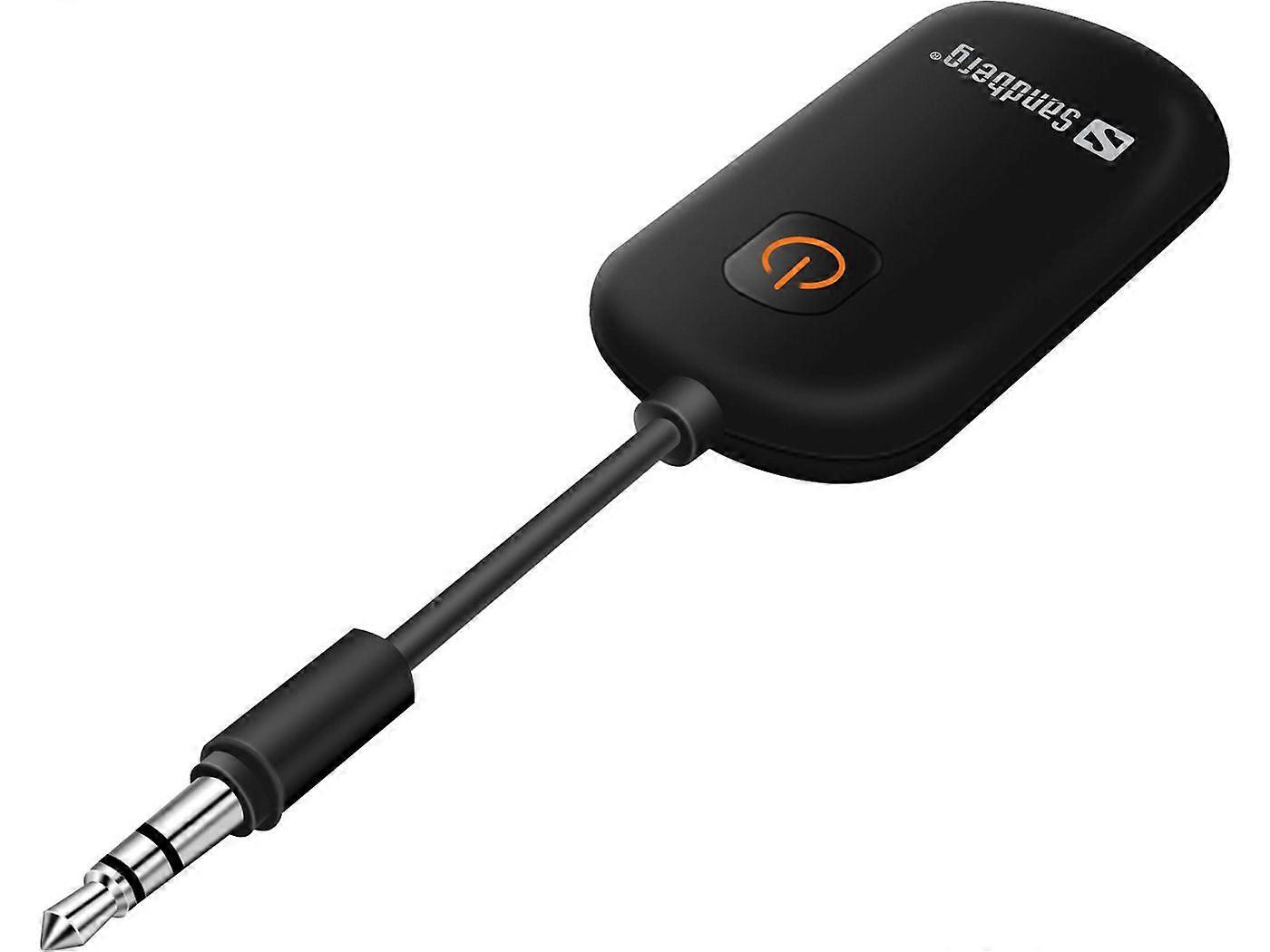 Lien audio Bluetooth 2 en 1