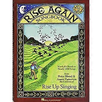 Réaugmenter Songbook : Mots & Chords à près de 1200 chansons 9 x 12 en spirale lié