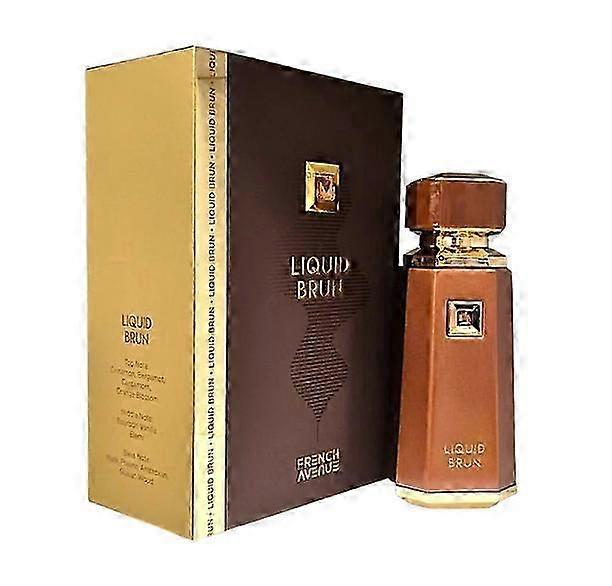 Liquid Brown Herren Eau de Parfum, 100 ml