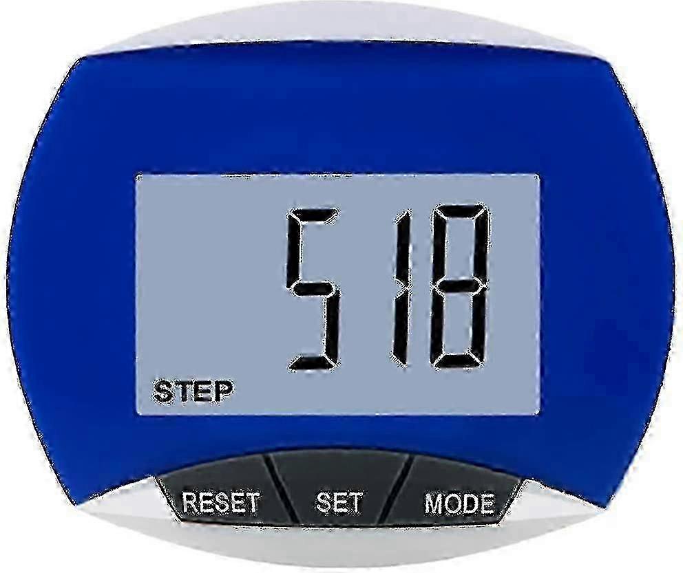 Electronic Pedometer Elderly Running Pedometer