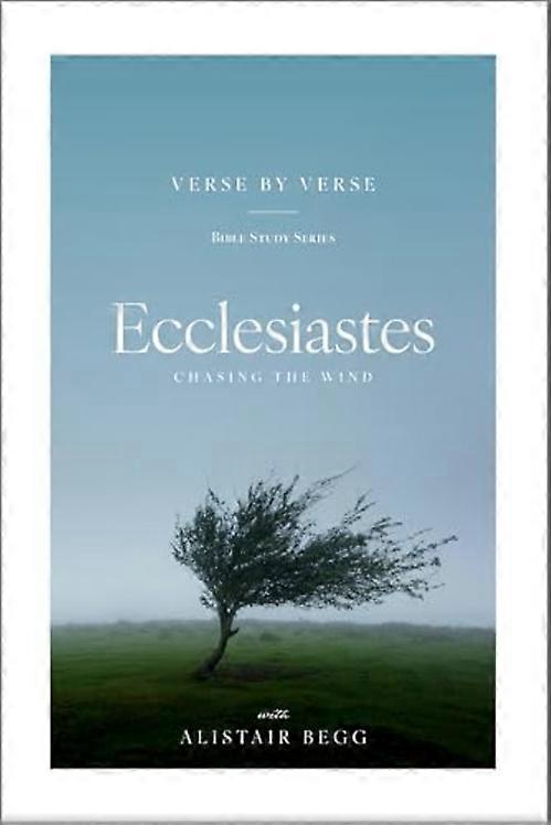 Ecclesiastes : Chasing the Wind