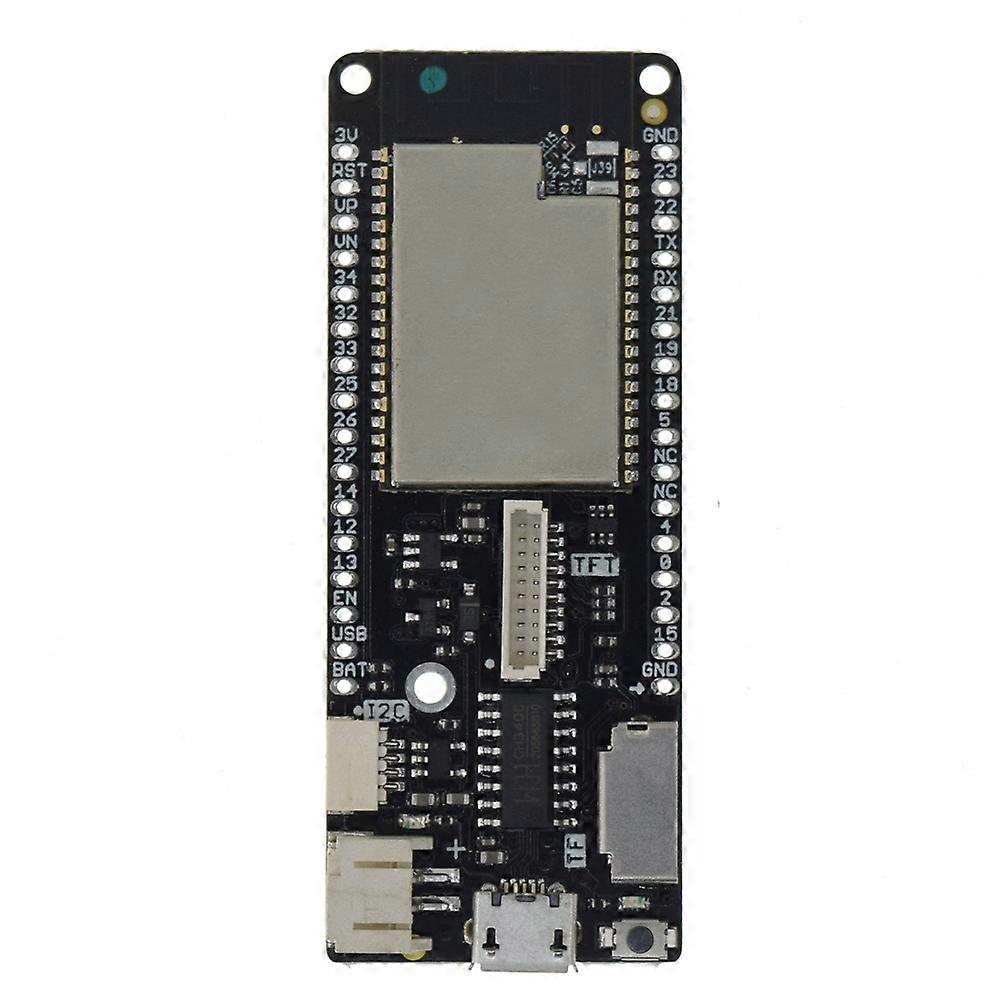 For LOLIN D32 Pro V2.0.0 - Wifi & Bluetooth Development Board Based ESP-32 16MB 8MB FLASH PSRAM MicroPython