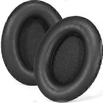 Replacement Protein Leather Ear Pads for INFURTURE H1 Headphones: Maximum Comfort  MC1
