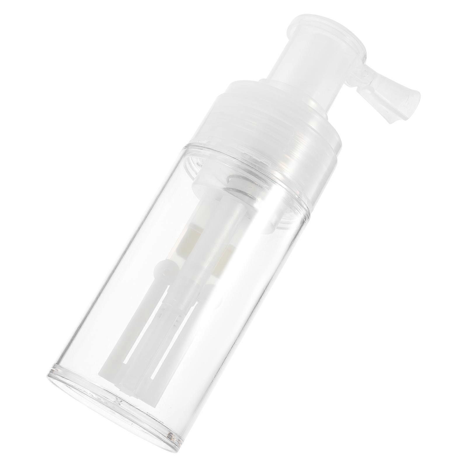 Portable Refillable Spray Bottle Empty Bottle for Storage Use 1Pcs