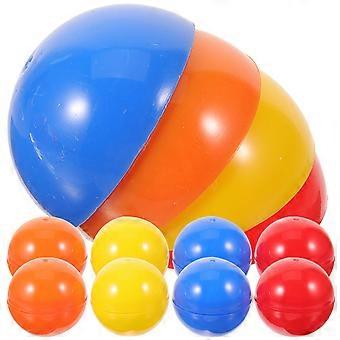 Bordtennisballer i assorterte farger for spilling 300 stk