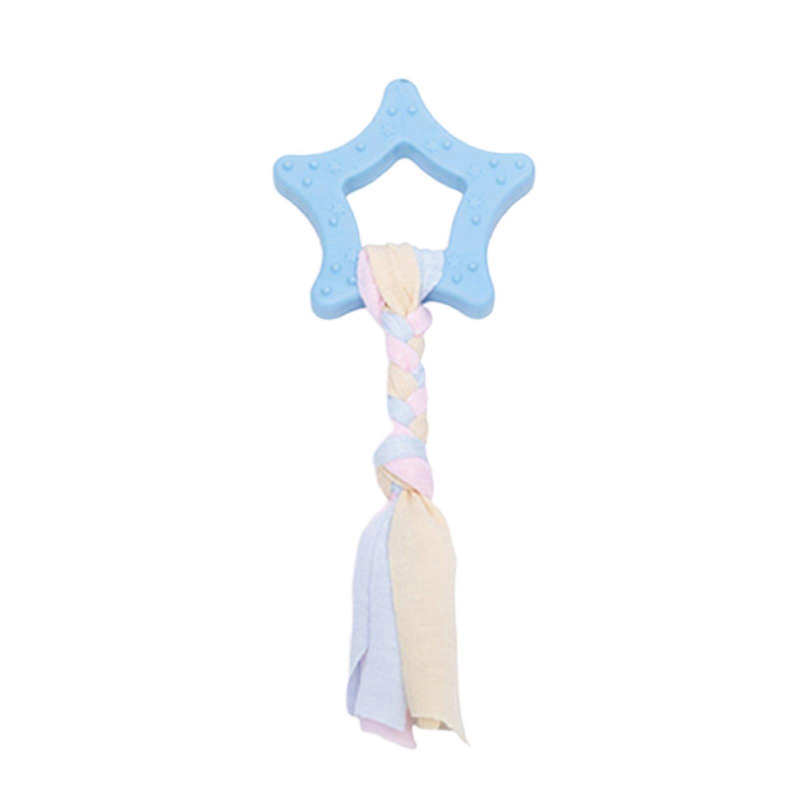 Interactive Teeth Cleaning Toy For Medium Puppies