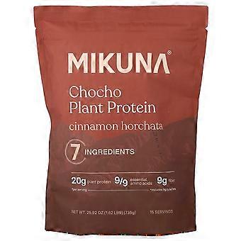 MIKUNA, Chocho plantaardig eiwitpoeder, kaneelhorchata, 735 g