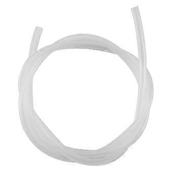 2026 5 mm ID x 7 mm OD Fleksibel slange av næringsmiddelkvalitet, silikonslange, 1 m