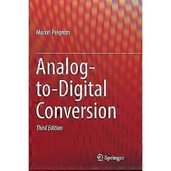 Analog-Digital-Wandlung – Marcel Pelgrom – Taschenbuch – en Book