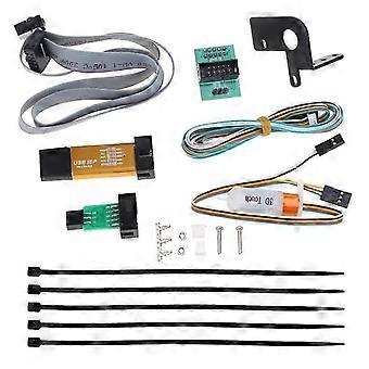 Professional 3D Printer Auto Bed Leveling Sensor Kit 3D Touch Sensor Compatible with Ender-3/Ender-3 Pro/CR10/CR10S/CR10S Pro