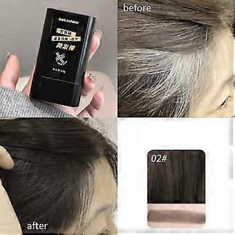 Bastoncino per capelli monouso per coprire temporaneamente i capelli grigi e ottenere risultati immediati`,;'/ R3G3