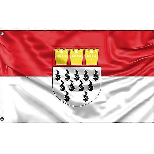 Cologne Ger y Flag C0478