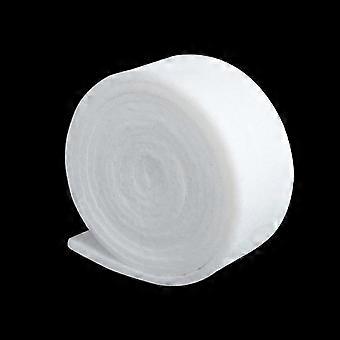 Aquarienfilter-Schwamm-Schaumstoff-Pad Biochemischer Baumwollfilter-Schaumschwamm-Medien-Roll-Pad passend für Aquarienfilter-Fischbecken, netzartig kleine Pore 39.