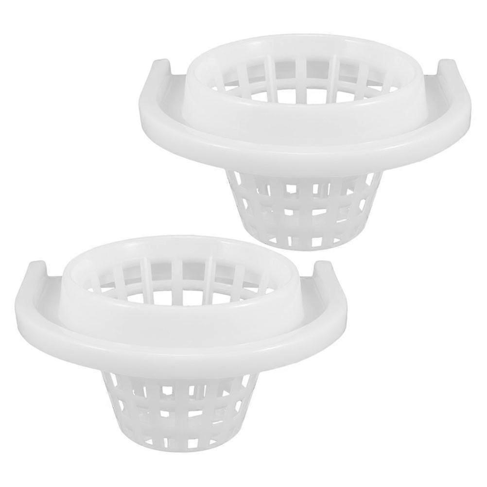 Plastic Mop Bucket with Squeezer Baskets for Efficient Cleaning & Home Office Use