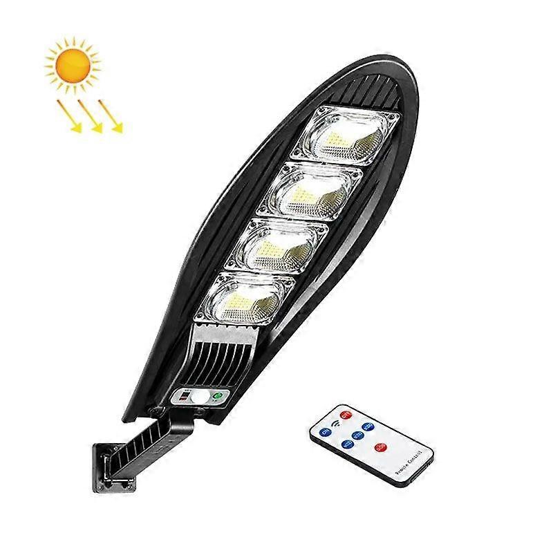 W779B LED Solar Garden Light Sensing Lamp With Remote Control