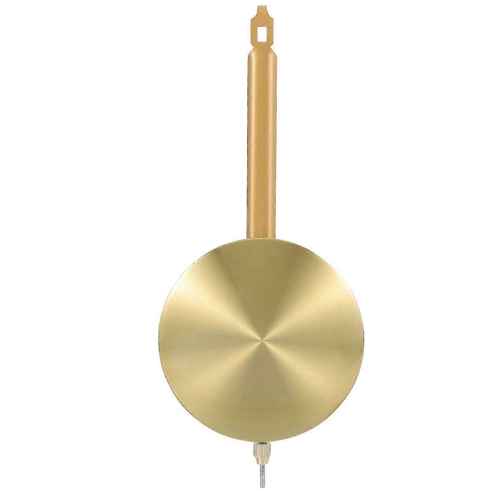 Diy Clock Pendulum Replacement Convenient Clock Pendulum Part Metal Pendulum as Gift
