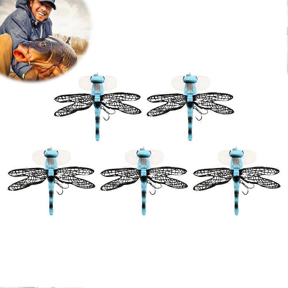 Type E 5-pack (E) Dragonfly Lure /6