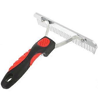 Horse Hair Cleaning Comb Horse Grooming  Rake Durable Cleaning Brush Cleaning Accessory