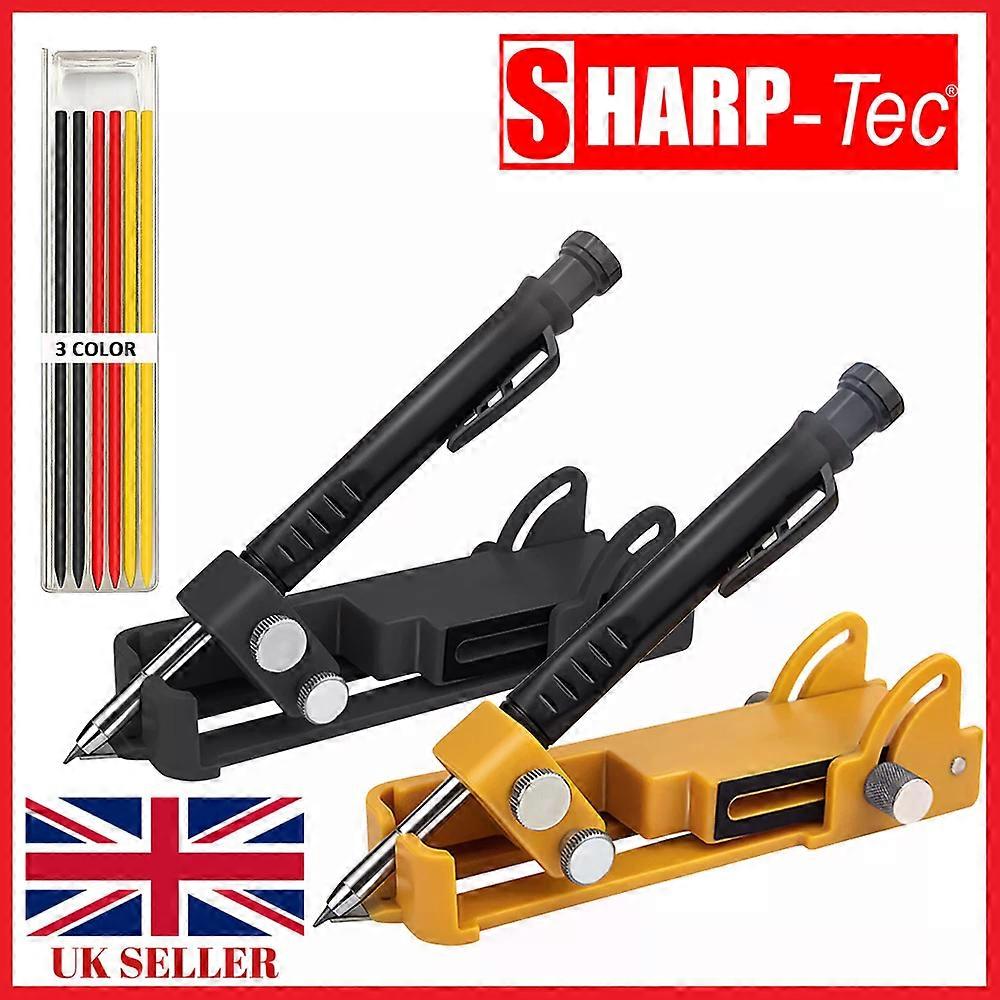 Multi-Function Scribing Tool | Tiling, Joinery, Crafts & Construction