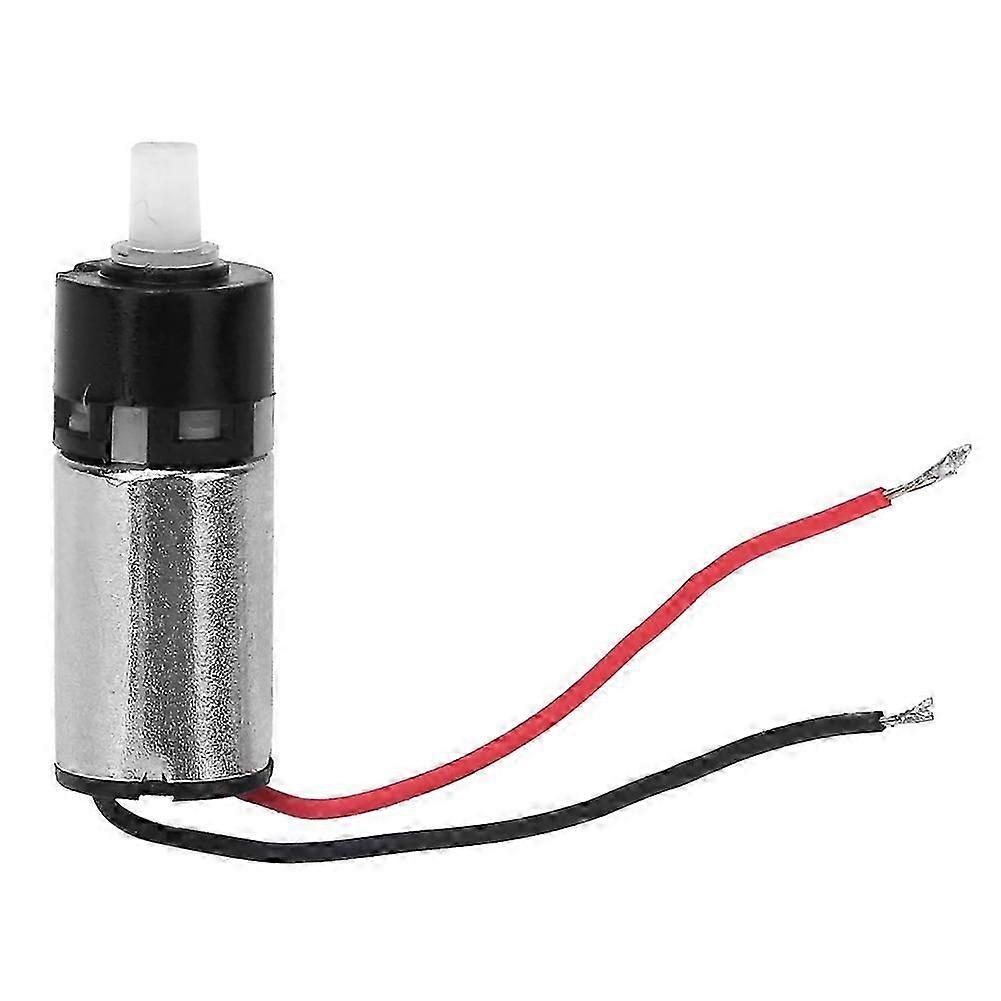 6mm Precision Mini Micro Planetary Reduction Reducer Gear Motor DC3V MotorOne Stage