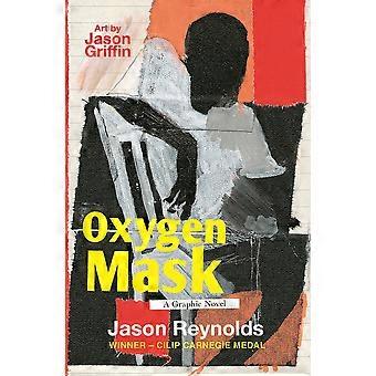 Oxygen mask a graphic novel