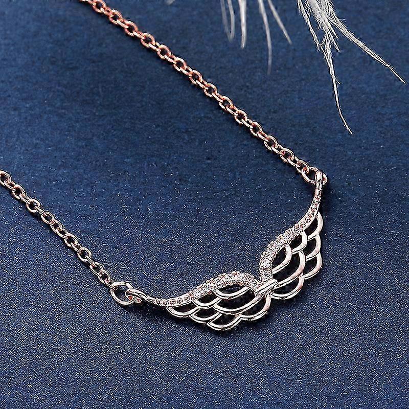 Wing Necklace