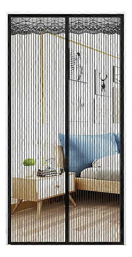 Door Mesh Magnetic Mosquito Net