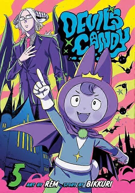 Devil's Candy Vol. 5 - Bikkuri