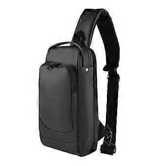 Kompatibel mit Steam Deck Crossbody Bag Schultertasche Verstellbare Schultertasche für Spielkonsole Große Aufbewahrungstasche