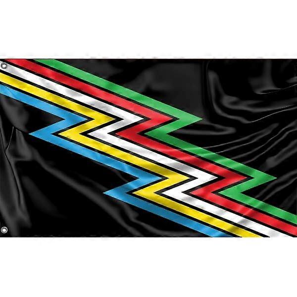 Disability Pride Flag BTN-170