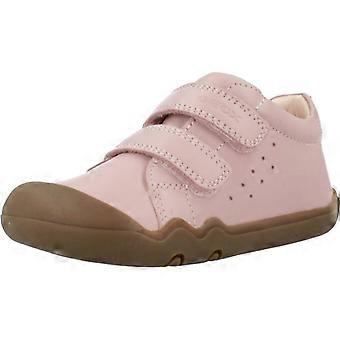 Tênis Geox B Steppieup Girl